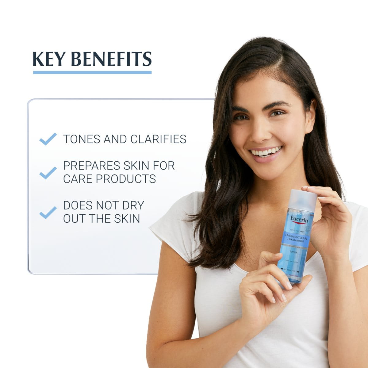 Eucerin toner shop